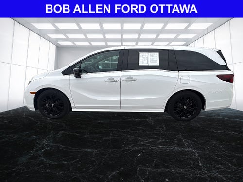 2025 Honda Odyssey Sport-L