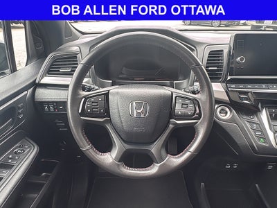 2025 Honda Odyssey Sport-L