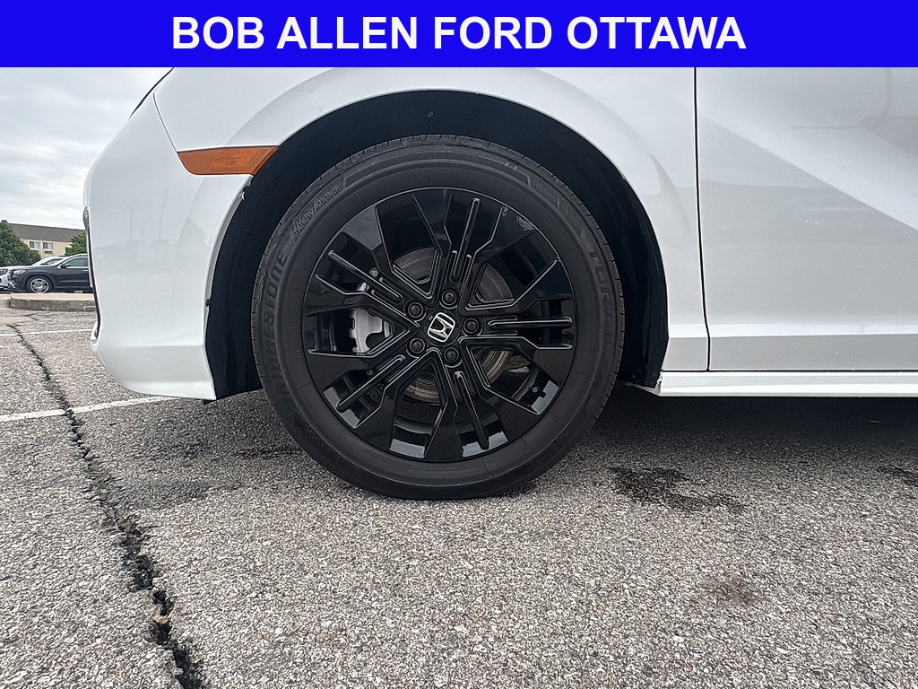 2025 Honda Odyssey Sport-L