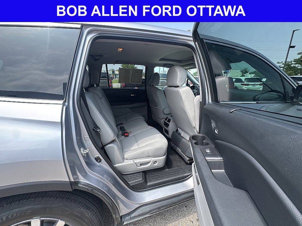 2022 Honda Pilot EX-L