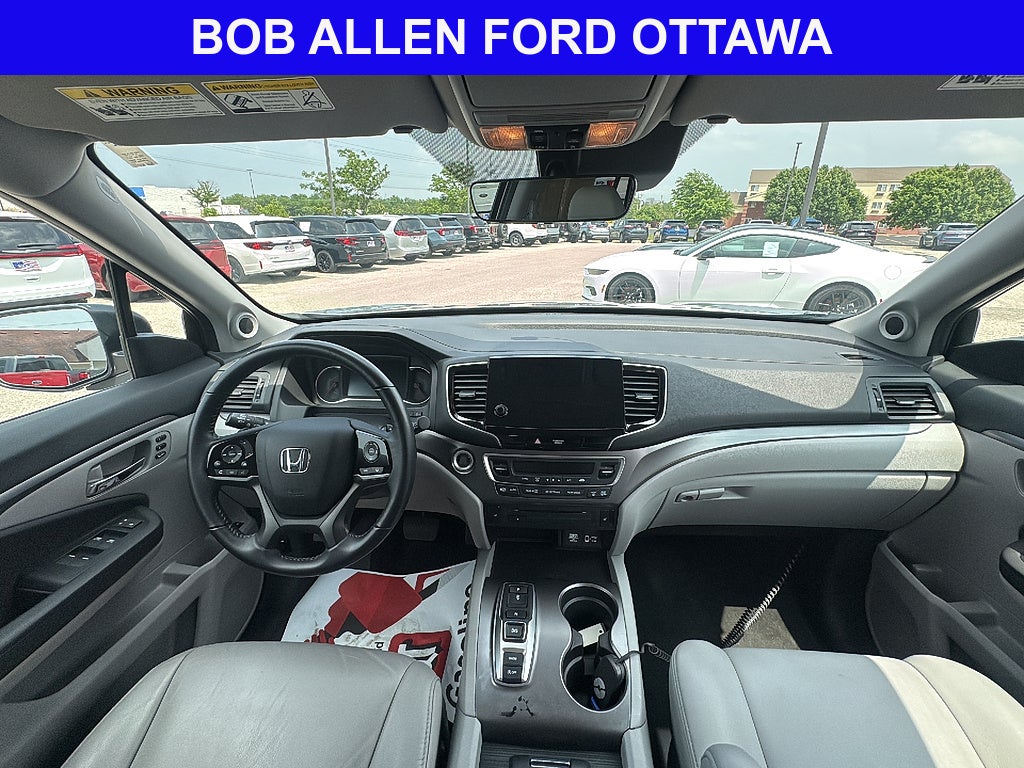 2022 Honda Pilot EX-L
