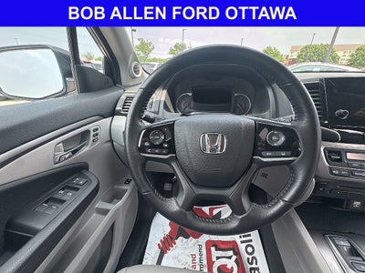 2022 Honda Pilot EX-L