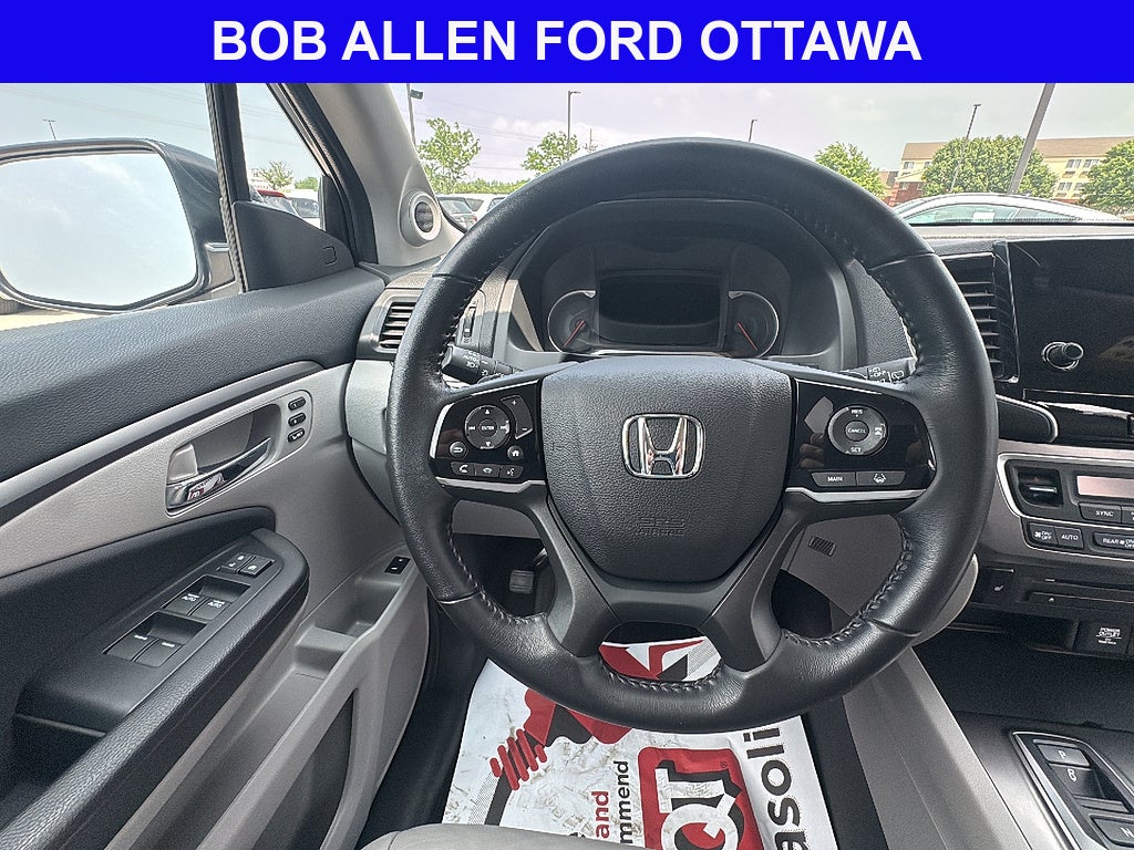 2022 Honda Pilot EX-L