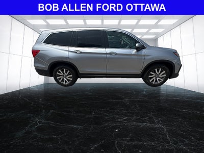 2022 Honda Pilot EX-L