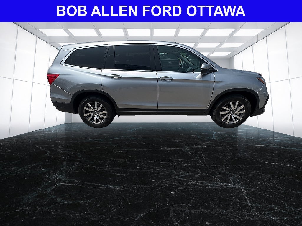 2022 Honda Pilot EX-L