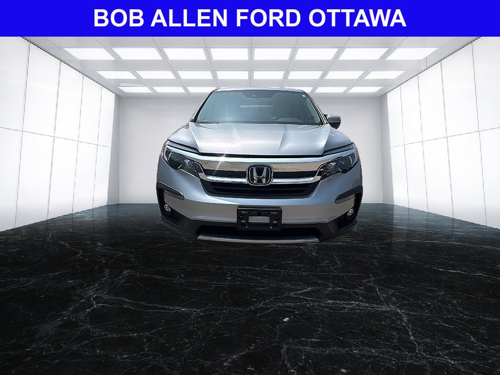 2022 Honda Pilot EX-L