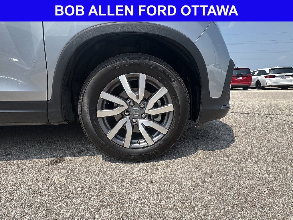 2022 Honda Pilot EX-L