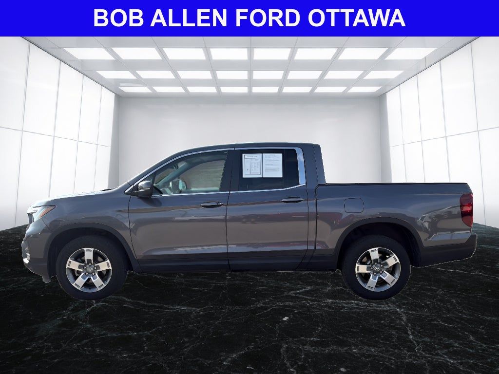 2025 Honda Ridgeline RTL