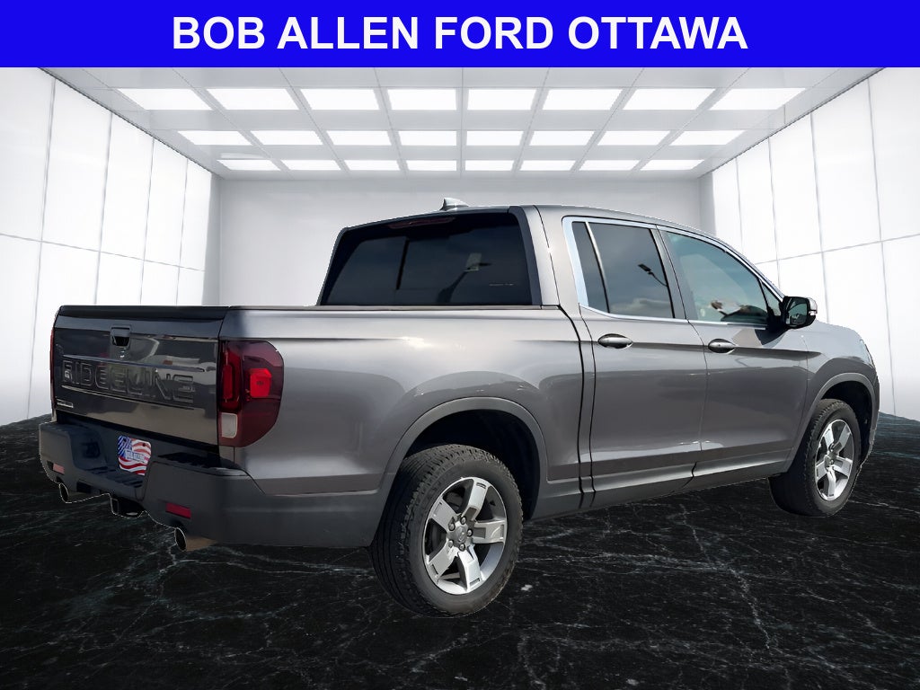 2025 Honda Ridgeline RTL