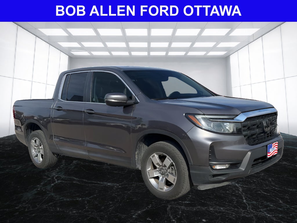 2025 Honda Ridgeline RTL