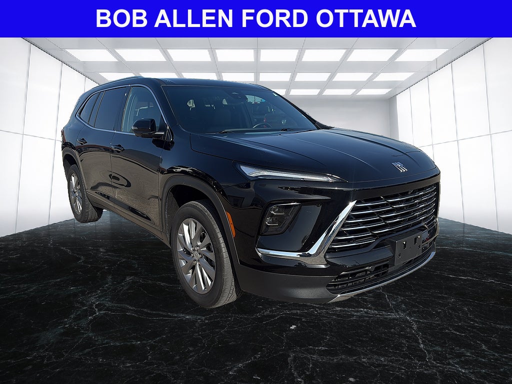 2025 Buick Enclave Preferred