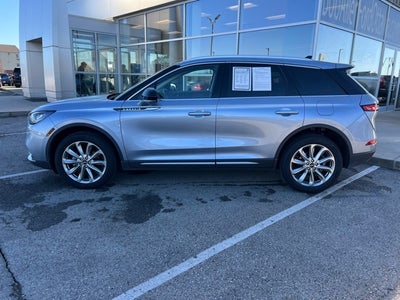 2022 Lincoln Corsair Standard