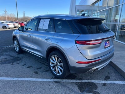 2022 Lincoln Corsair Standard