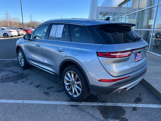 2022 Lincoln Corsair Standard