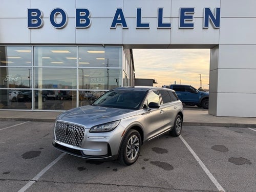 2023 Lincoln Corsair Standard