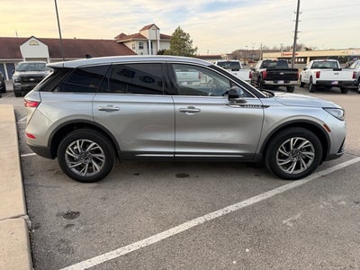 2023 Lincoln Corsair Standard