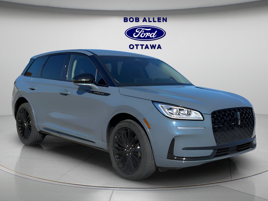 2025 Lincoln Corsair Reserve