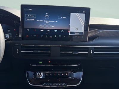 2025 Lincoln Corsair Reserve