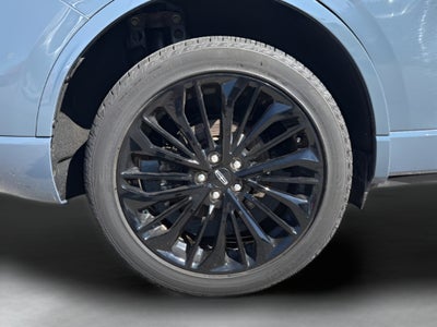 2025 Lincoln Corsair Reserve