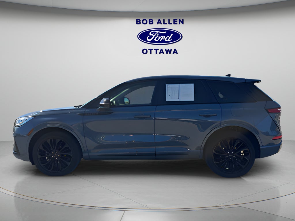 2025 Lincoln Corsair Reserve