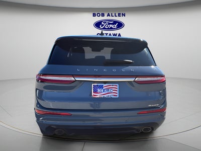 2025 Lincoln Corsair Reserve