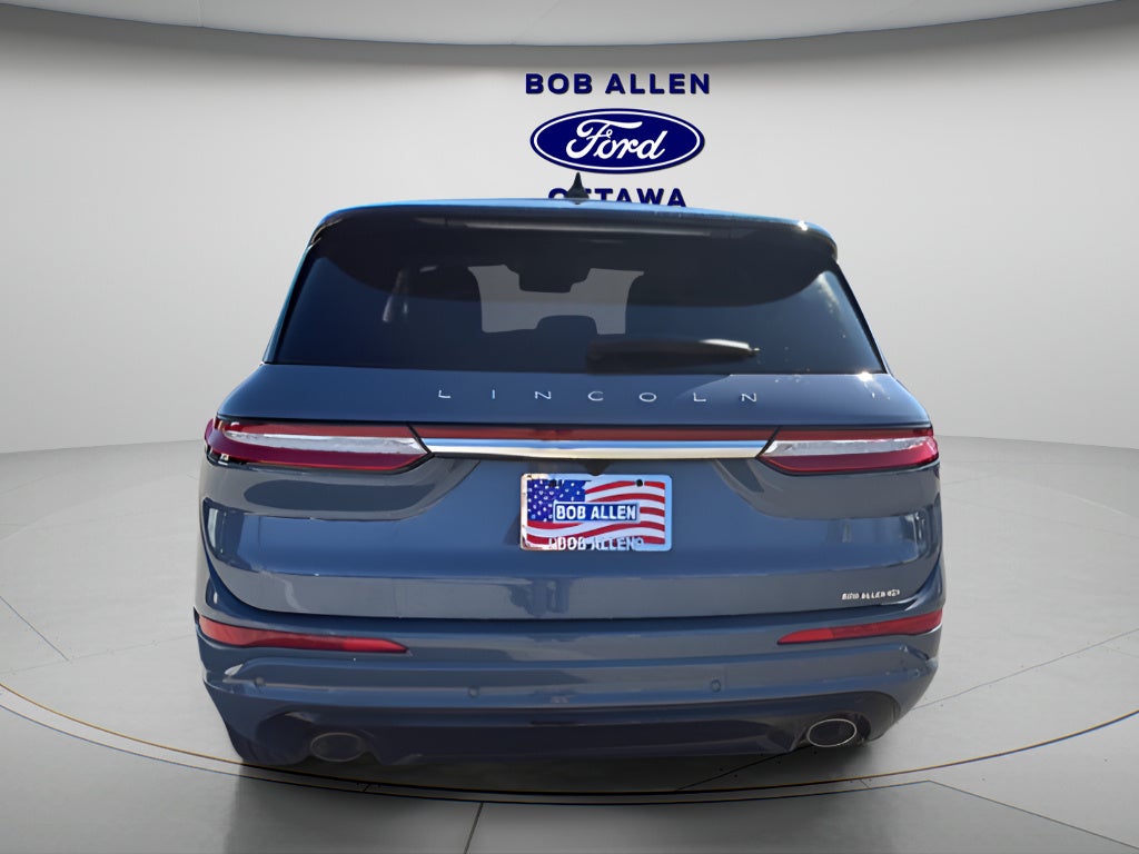 2025 Lincoln Corsair Reserve