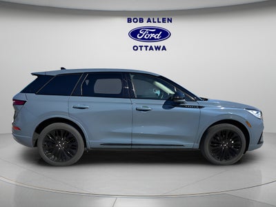 2025 Lincoln Corsair Reserve