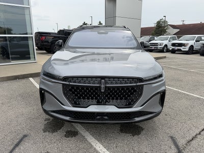 2024 Lincoln Nautilus Reserve