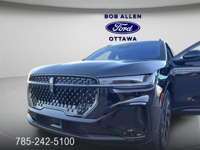 2024 Lincoln Nautilus Reserve