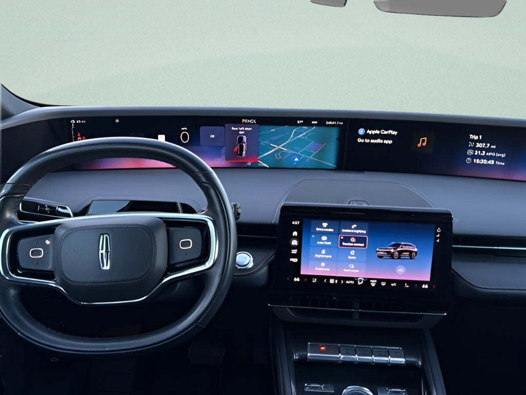 2024 Lincoln Nautilus Reserve