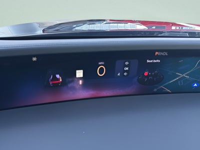 2024 Lincoln Nautilus Reserve