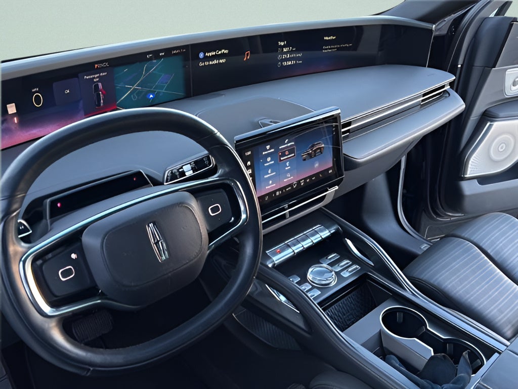 2024 Lincoln Nautilus Reserve