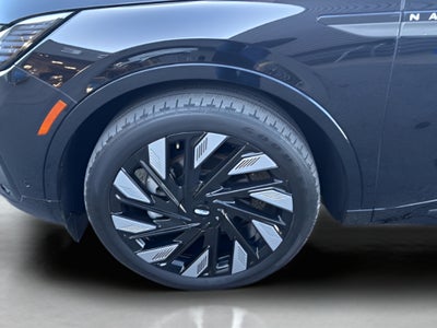 2024 Lincoln Nautilus Reserve