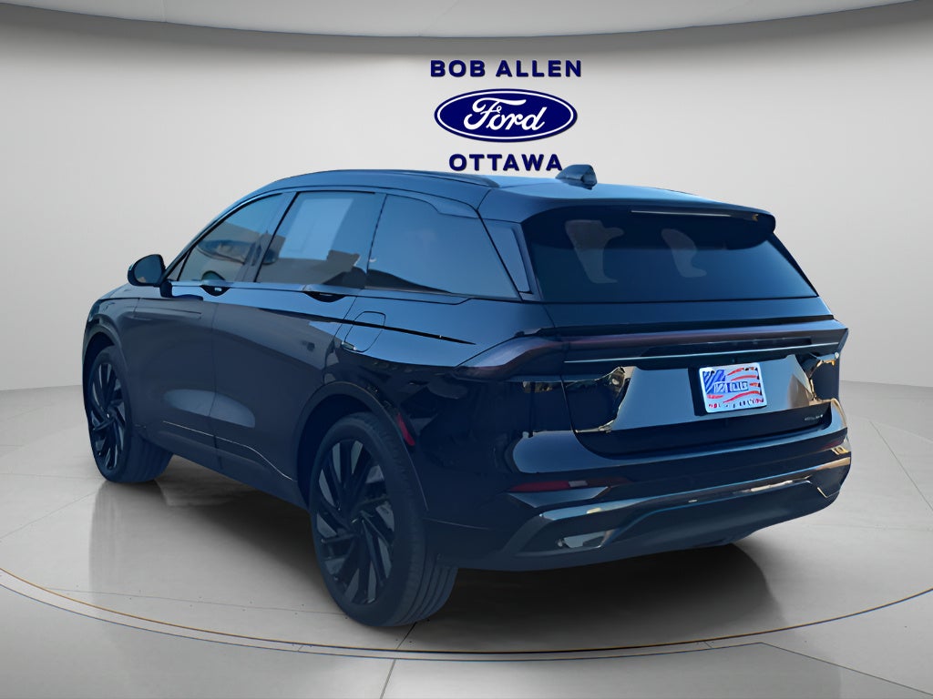 2024 Lincoln Nautilus Reserve