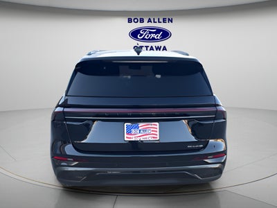 2024 Lincoln Nautilus Reserve