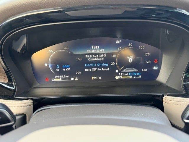 2022 Lincoln Corsair Grand Touring