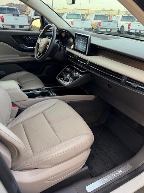 2022 Lincoln Corsair Grand Touring