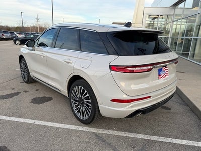 2022 Lincoln Corsair Grand Touring