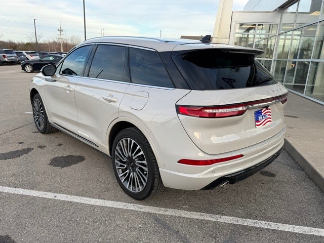2022 Lincoln Corsair Grand Touring