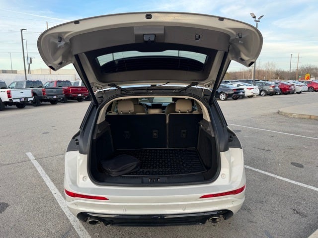 2022 Lincoln Corsair Grand Touring