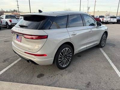 2022 Lincoln Corsair Grand Touring