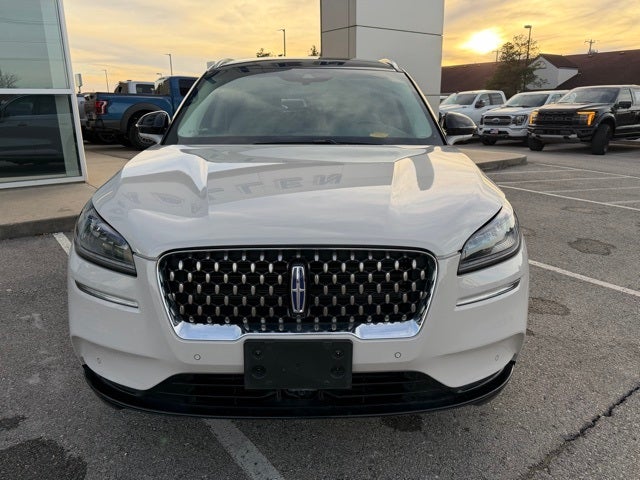 2022 Lincoln Corsair Grand Touring