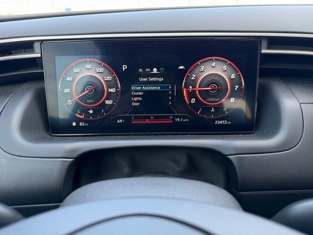 2023 Hyundai Santa Cruz NIGHT