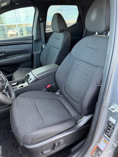 2023 Hyundai Santa Cruz NIGHT