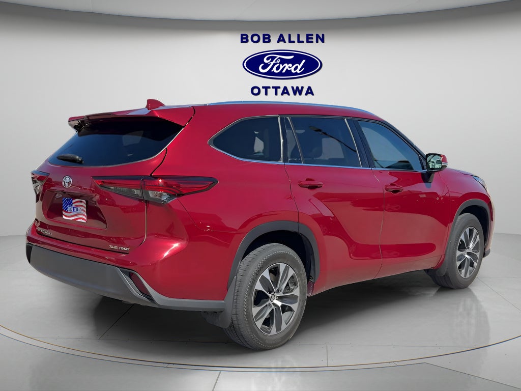 2020 Toyota Highlander XLE