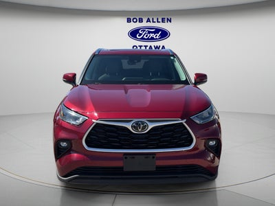 2020 Toyota Highlander XLE