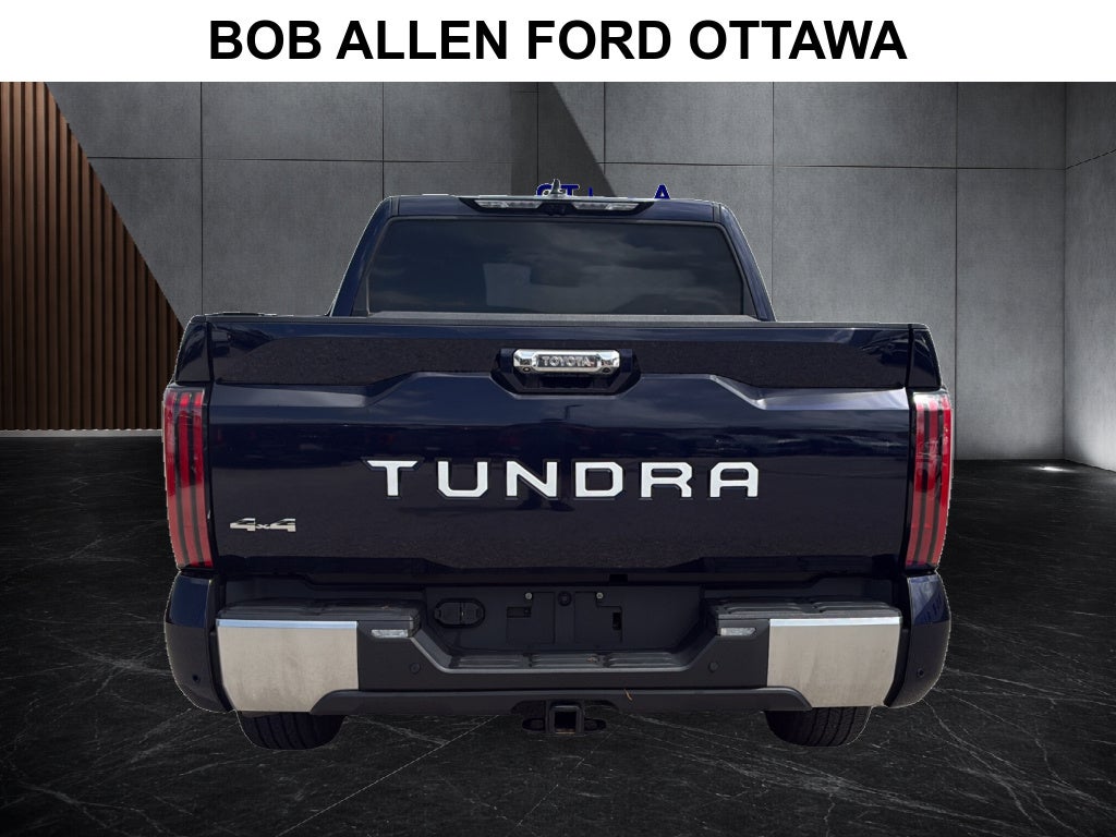2024 Toyota Tundra 4WD Limited