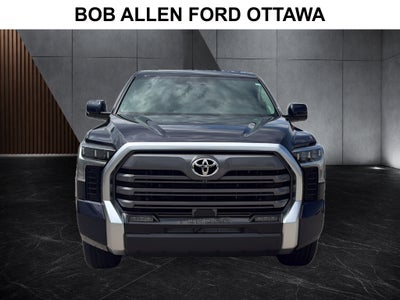 2024 Toyota Tundra 4WD Limited