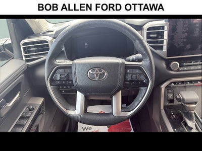 2024 Toyota Tundra 4WD Limited