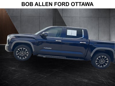 2024 Toyota Tundra 4WD Limited